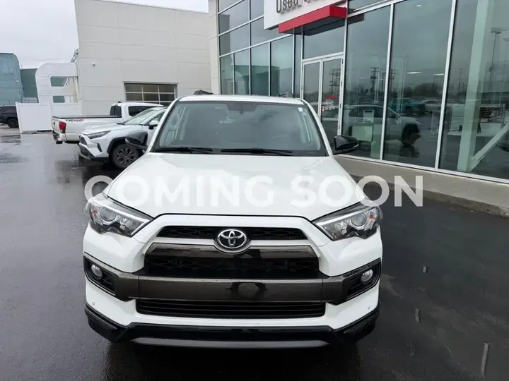 Toyota 4Runner 2019 photo 2