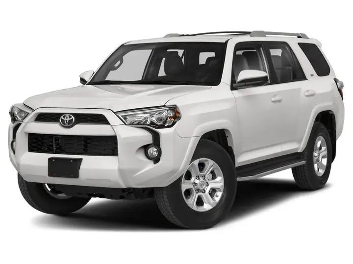 Toyota 4Runner 2019 photo 4