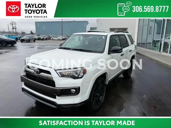 Toyota 4Runner