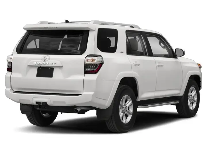 Toyota 4Runner 2019 photo 5