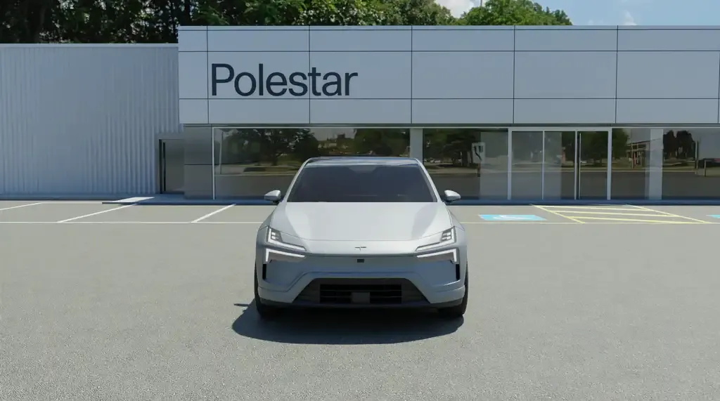 Polestar 4 2026 photo 4