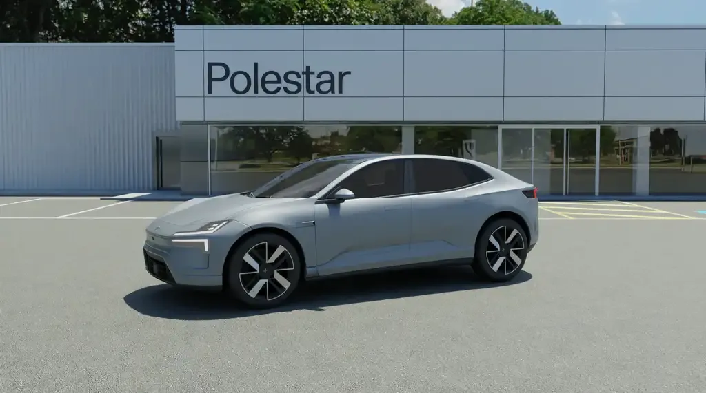 Polestar 4