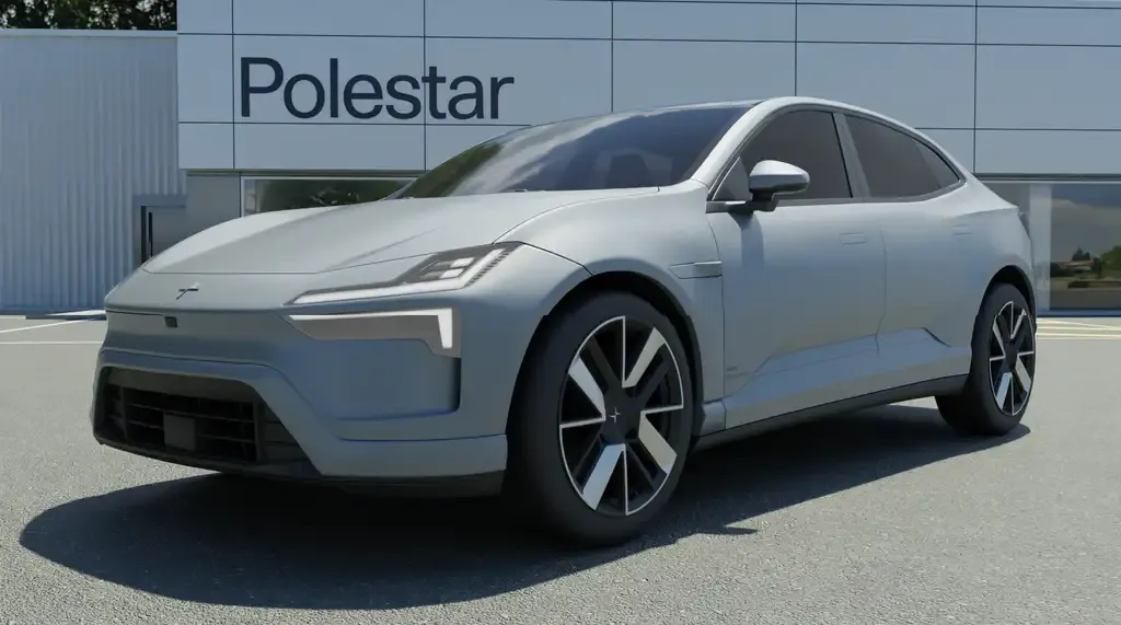 Polestar 4 2026 photo 5