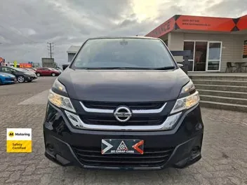Nissan Serena 2016 photo 3