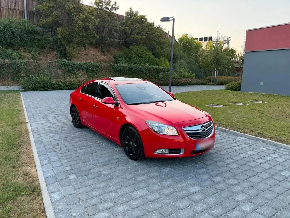 Opel Insignia
