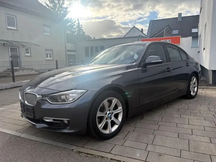 BMW 330D