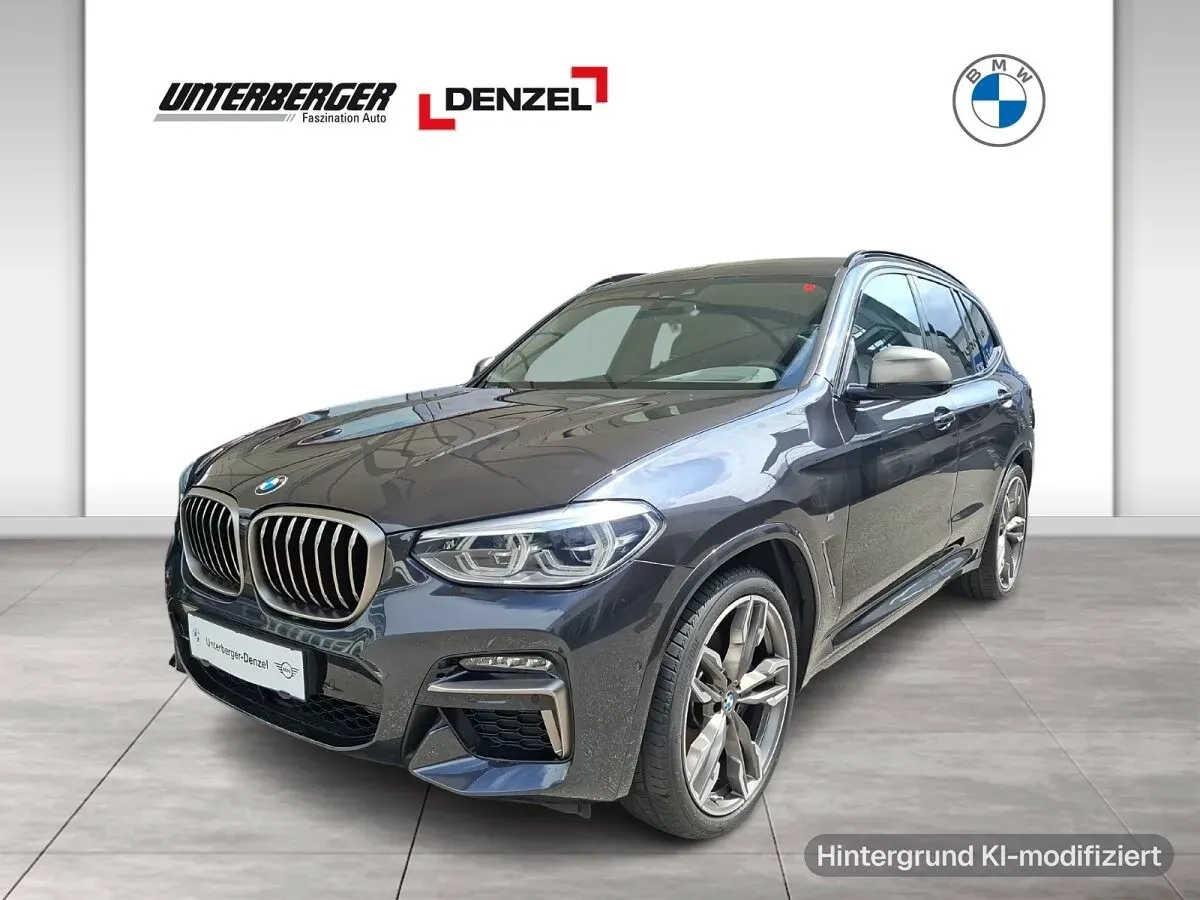 BMW X3 M40D