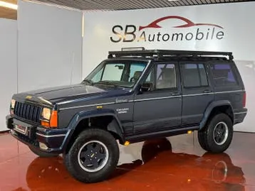 Jeep Cherokee 1992 photo 3