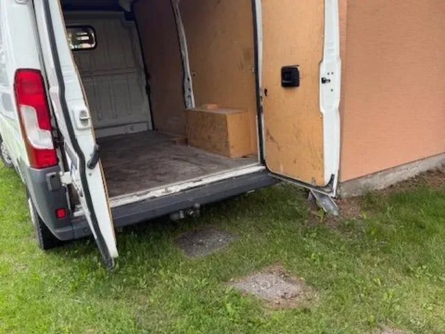 Citroen Jumper 2017 photo 3