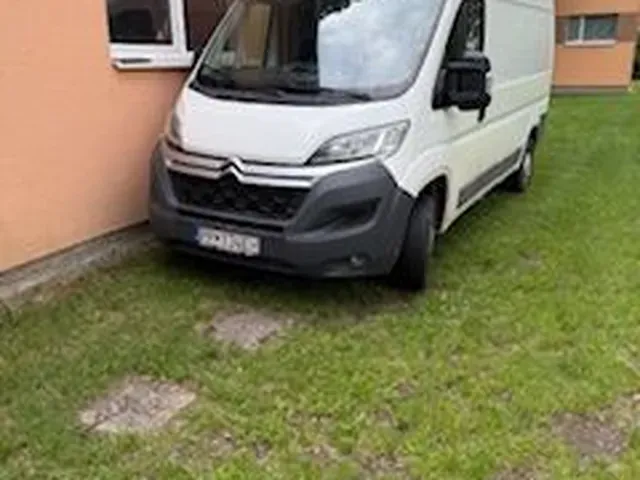 Citroen Jumper