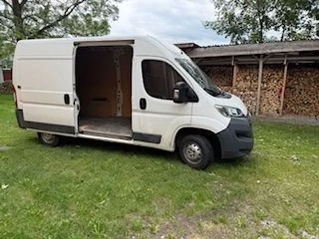 Citroen Jumper 2017 photo 2