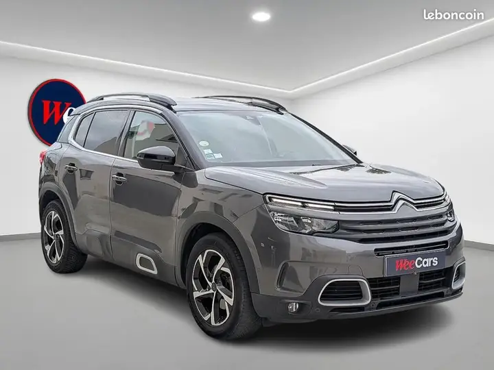 Citroen C5 Aircross 2019 photo 3