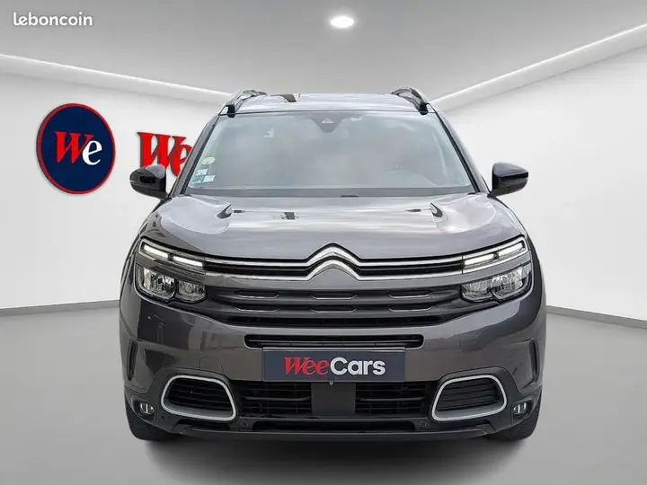Citroen C5 Aircross 2019 photo 2