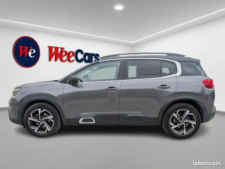 Citroen C5 Aircross 2019 photo 4