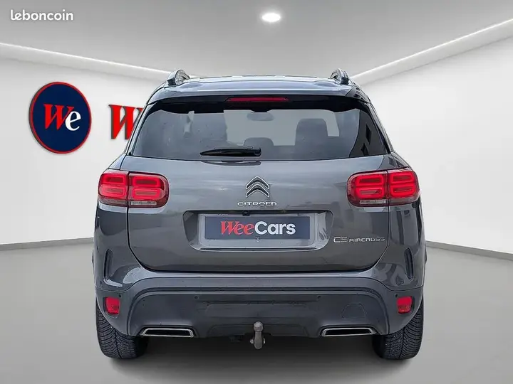 Citroen C5 Aircross 2019 photo 5