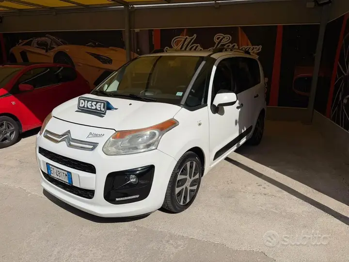 Citroen C3 Picasso 2014 photo 3
