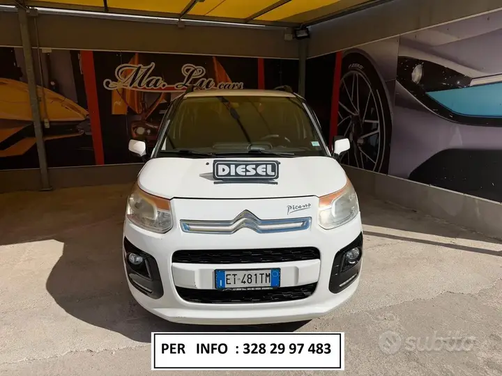 Citroen C3 Picasso