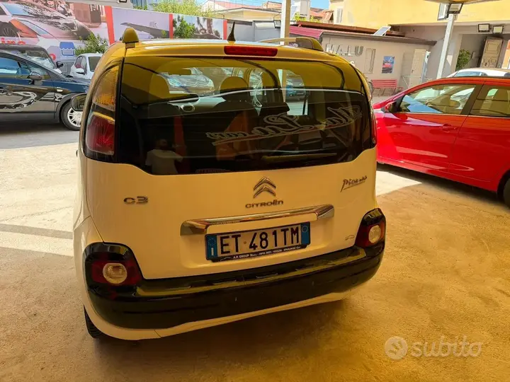 Citroen C3 Picasso 2014 photo 4
