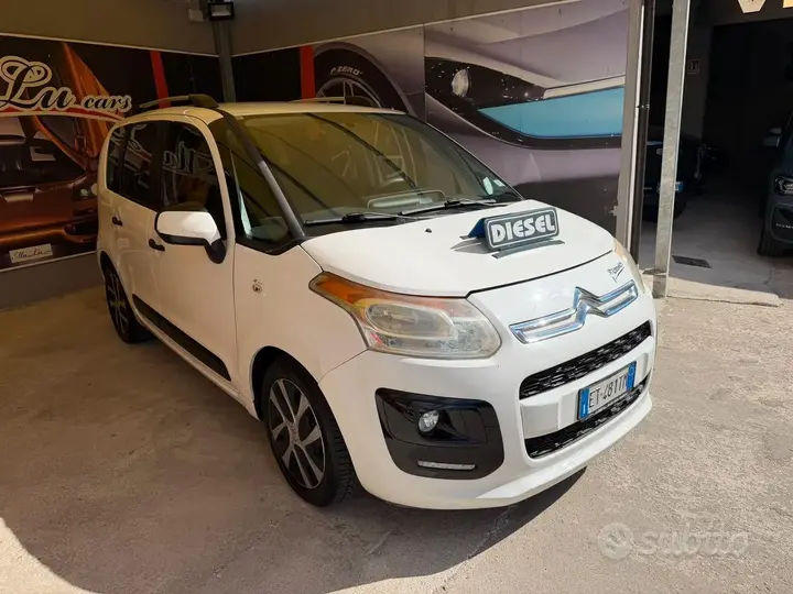 Citroen C3 Picasso 2014 photo 2