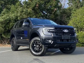 Ford Everest 2026 photo 4