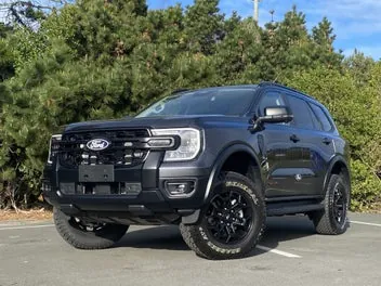 Ford Everest 2026 photo 2