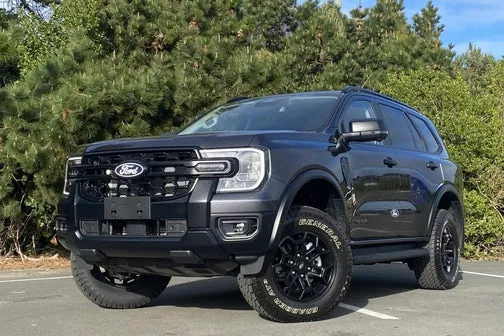 Ford Everest