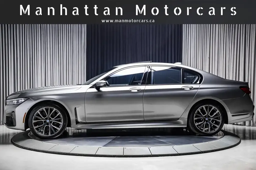 BMW 7 Series 2021 photo 3