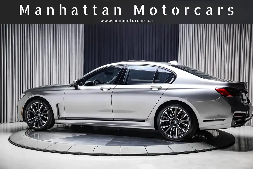 BMW 7 Series 2021 photo 4