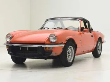 Triumph Spitfire