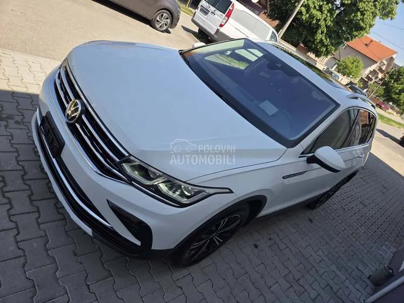 Volkswagen Tiguan 2020 photo 4