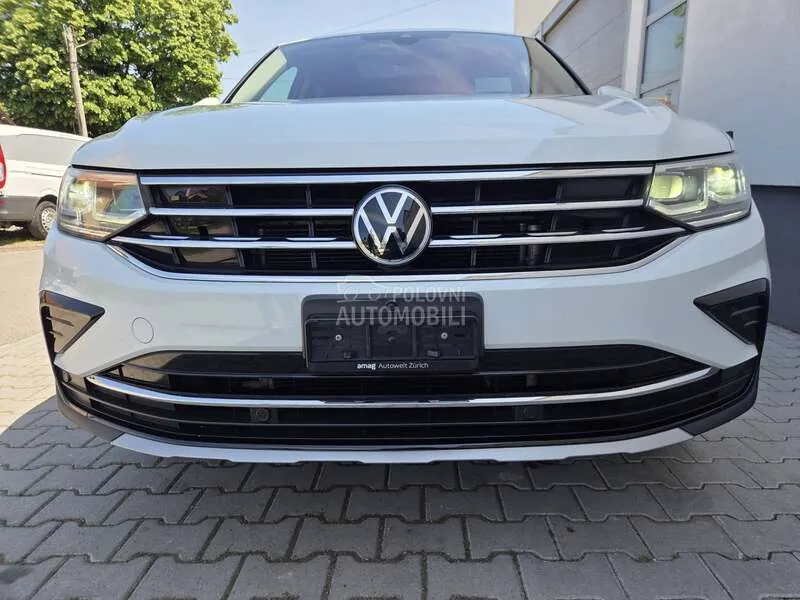 Volkswagen Tiguan 2020 photo 3
