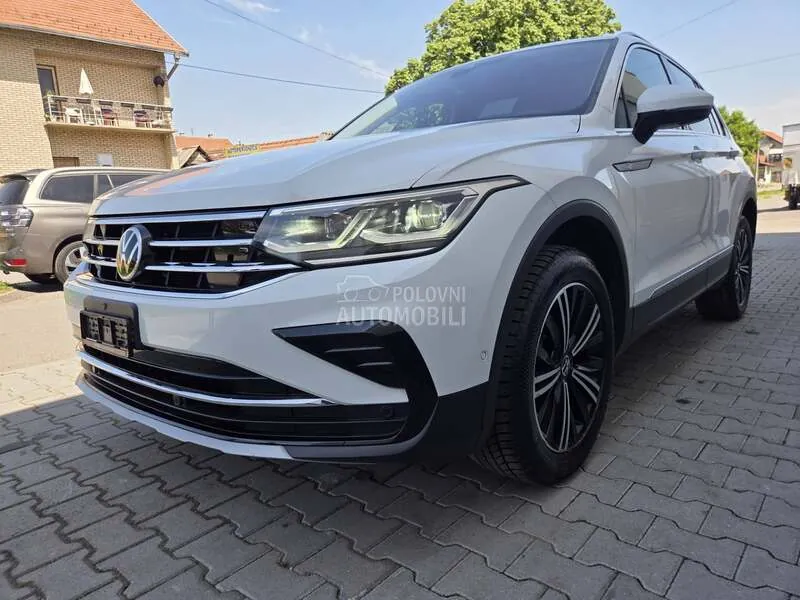 Volkswagen Tiguan 2020 photo 2