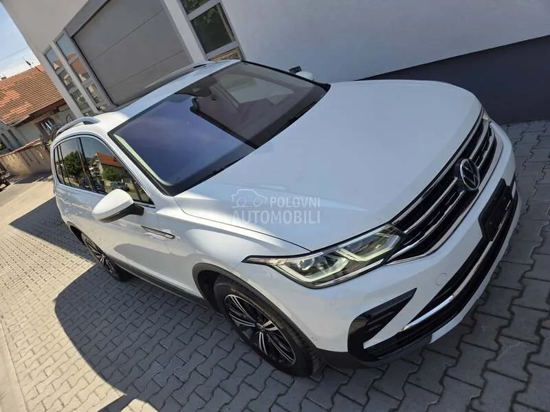 Volkswagen Tiguan 2020 photo 5