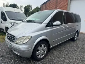 Mercedes-Benz Viano