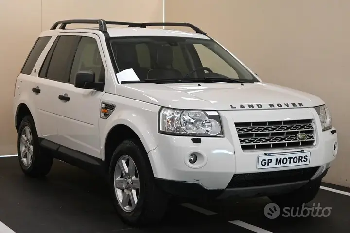 Land Rover Freelander