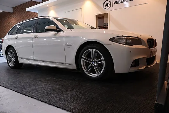 BMW 520D 2017 photo 4