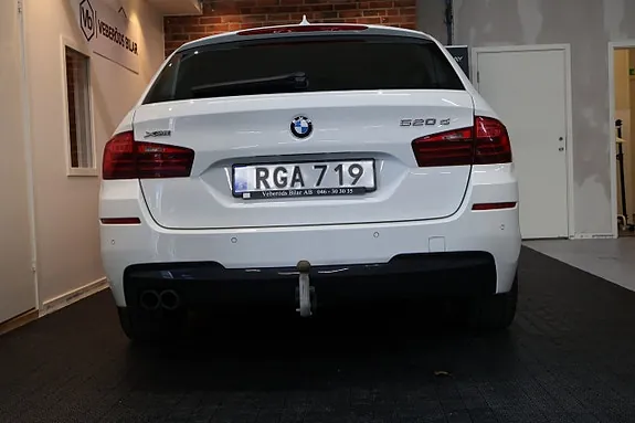 BMW 520D 2017 photo 5