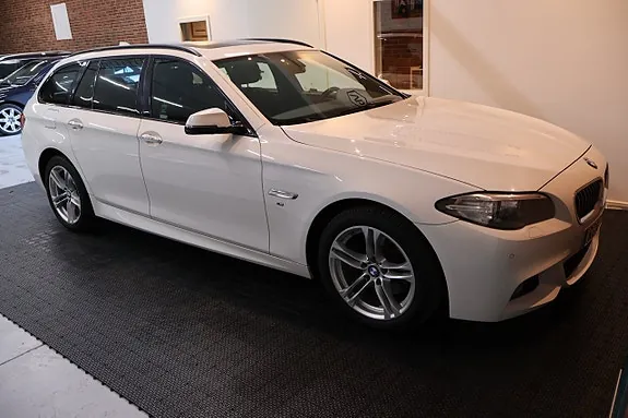 BMW 520D 2017 photo 3
