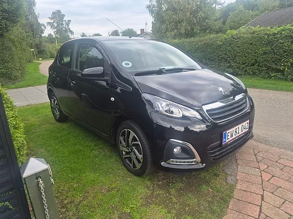 Peugeot 108