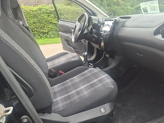 Peugeot 108 2018 photo 4