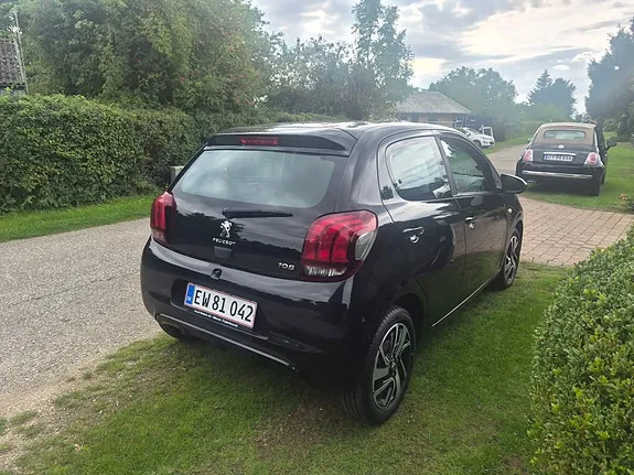 Peugeot 108 2018 photo 2