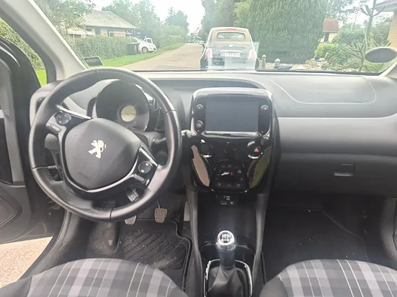Peugeot 108 2018 photo 5