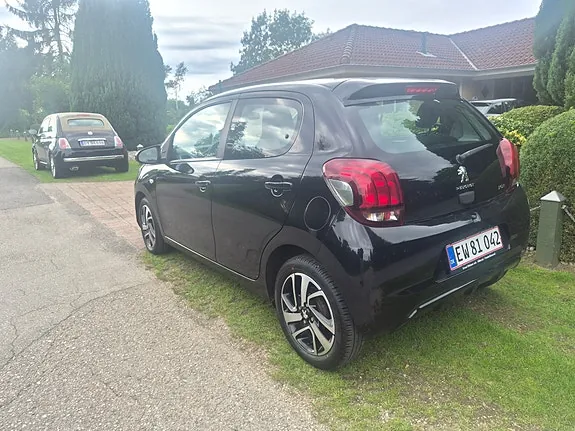 Peugeot 108 2018 photo 3