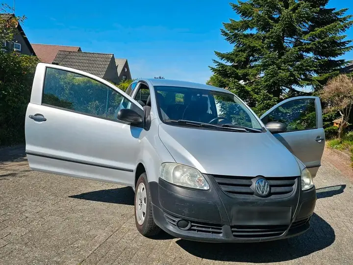 Volkswagen Fox