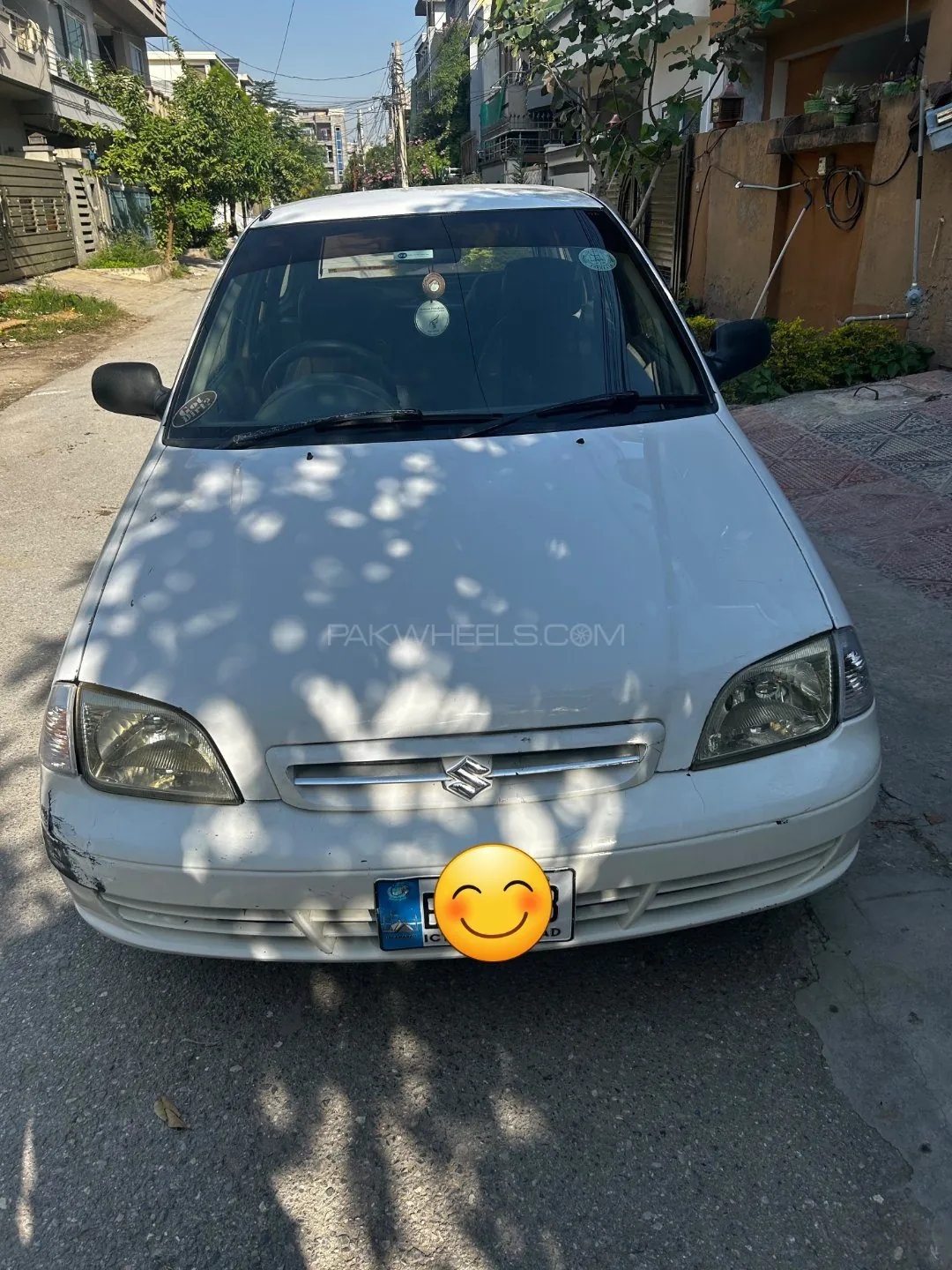 Suzuki Cultus