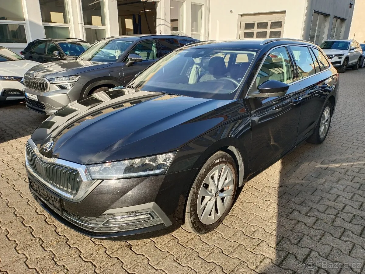 Skoda Octavia 2023 photo 3