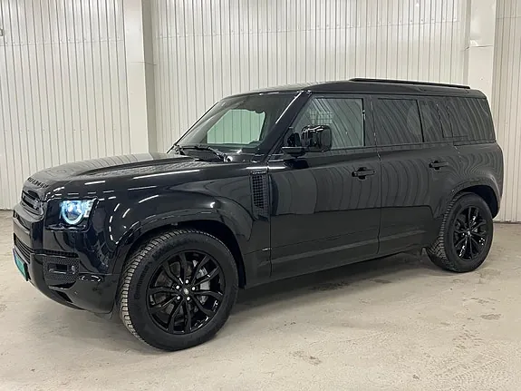 Land Rover Defender 110