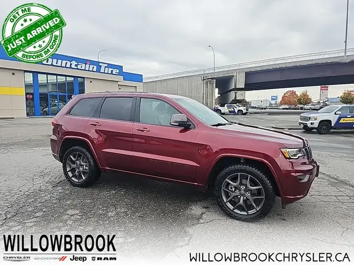 Jeep Grand Cherokee 2021 photo 5