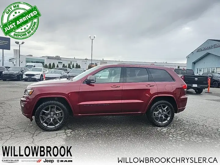Jeep Grand Cherokee 2021 photo 3