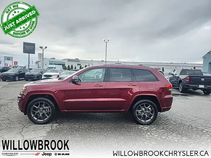 Jeep Grand Cherokee 2021 photo 2